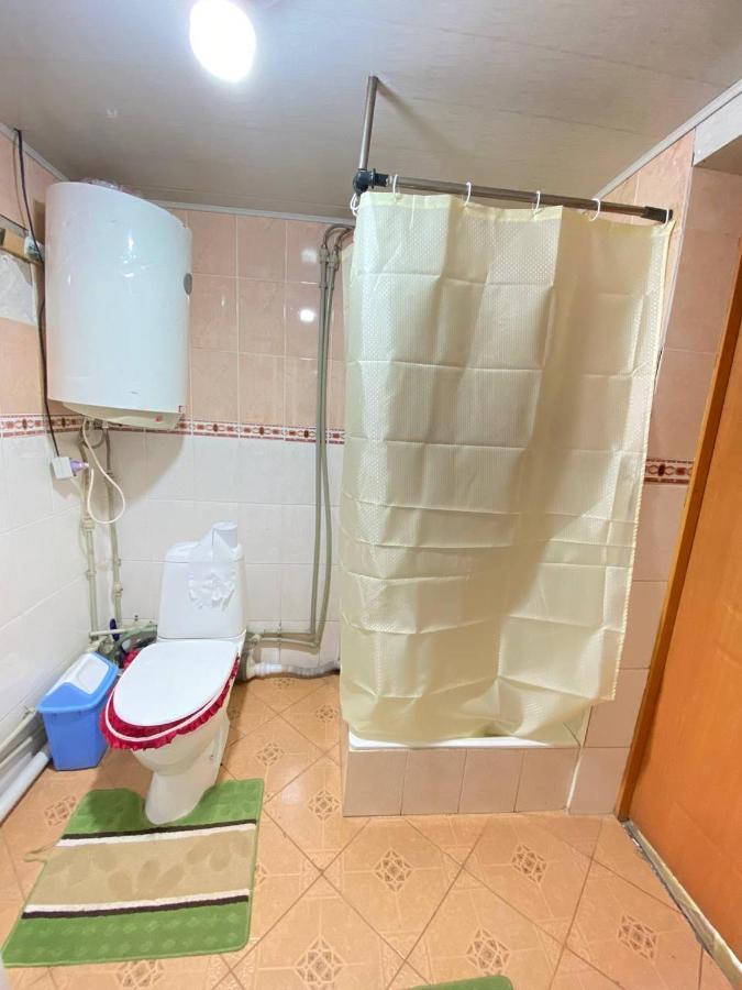 Rozalinda Guesthouse Naryn Bagian luar foto